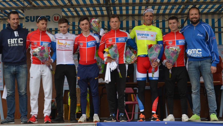 27-28/04/2019 - Week-end Bearnais - Carton plein pour le BMC