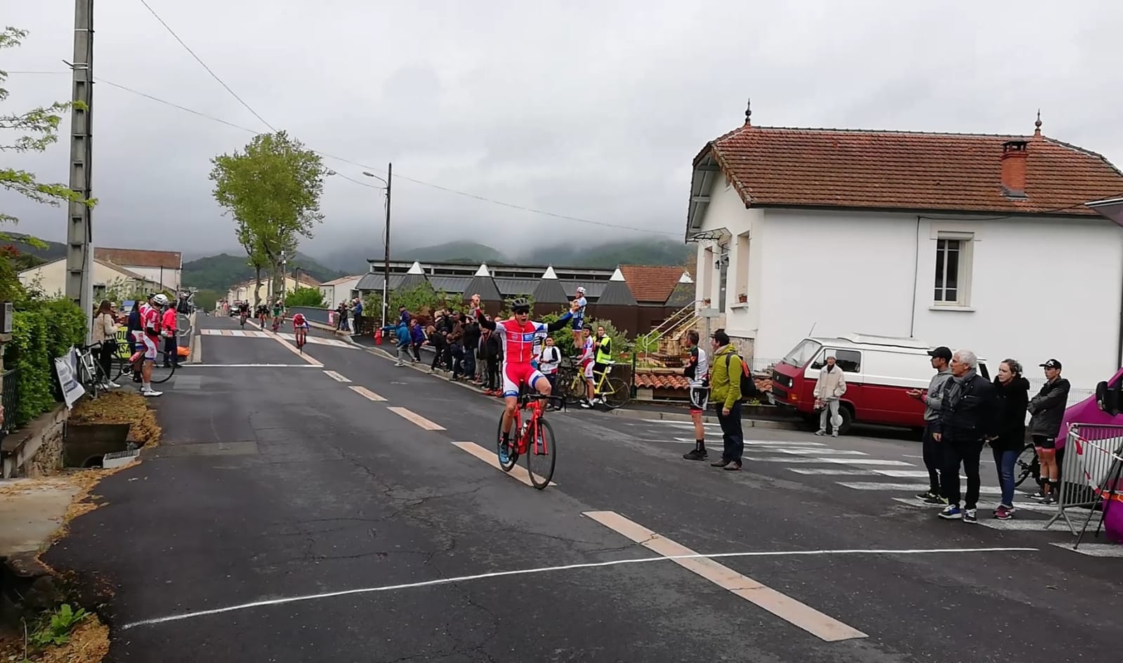 08/05/2019 - GP Monts d'Orb Hérépian - Le BMC Béziers frappe fort !!!