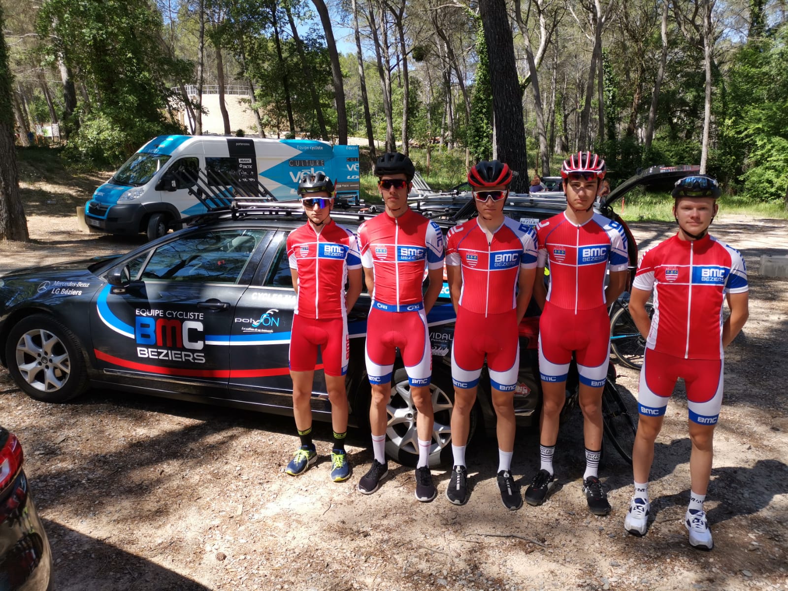 01/02-06-2019 - Alexandre DIAZ 5ème de la dernière Etape du Tour Région Paca