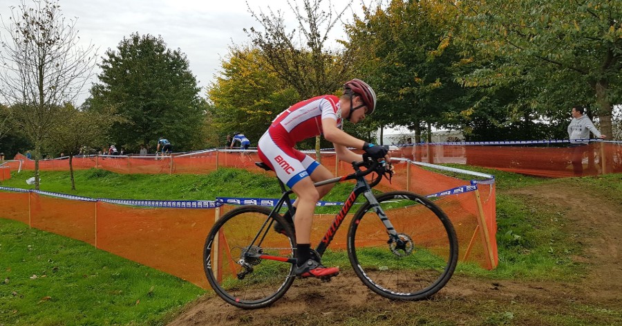 Cyclo-Cross : Coupe de France à la Mézière (35) les résultats du BMC Béziers