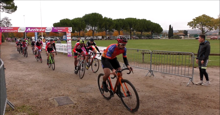 CX Béziers Act II - Les courses du matin en images