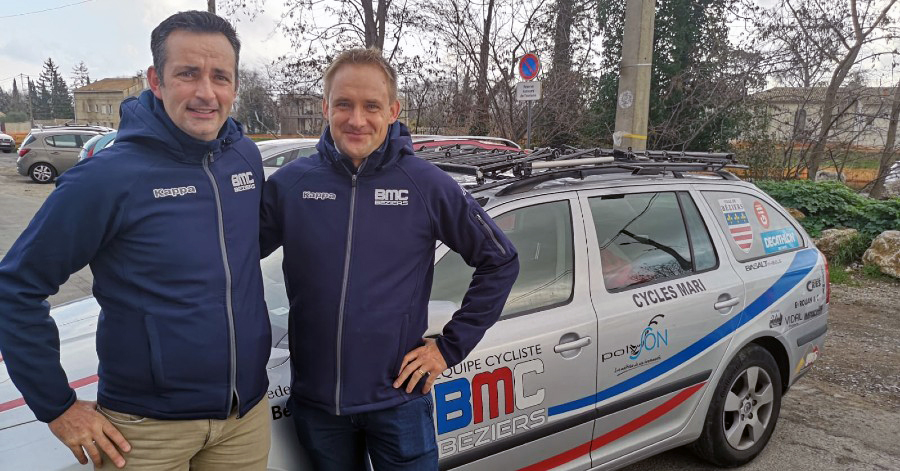 L’ex-professionnel Joona Laukka s’engage pour le BMC Béziers !