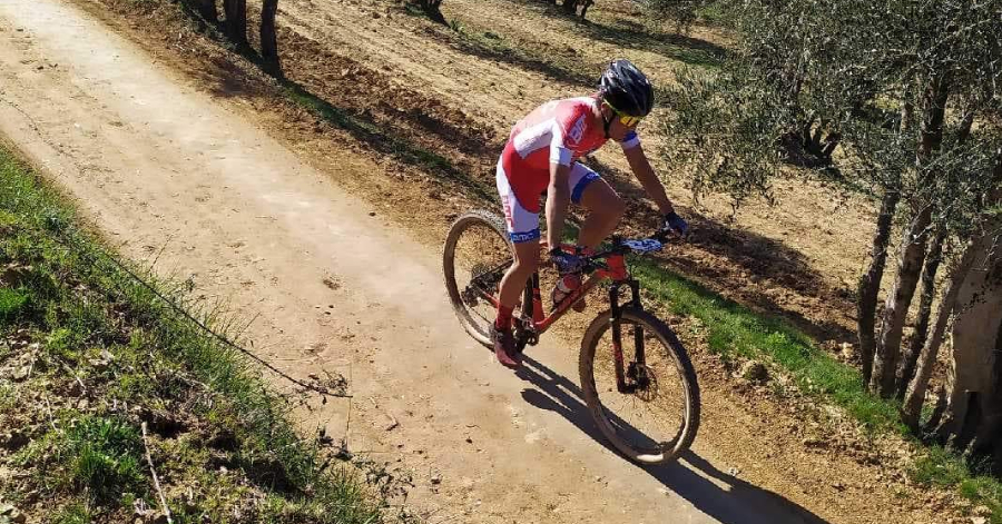 VTT - Le BMC Béziers sur la Manche de la Copa Catalana à Banyoles à côté de Girona !