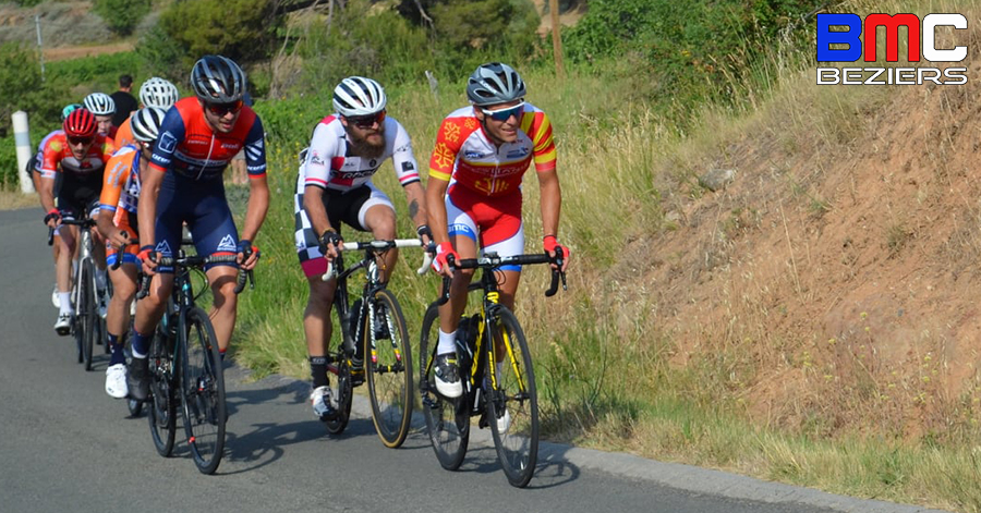 Tour des Corbières : Beau comportement du BMC malgré la pluie