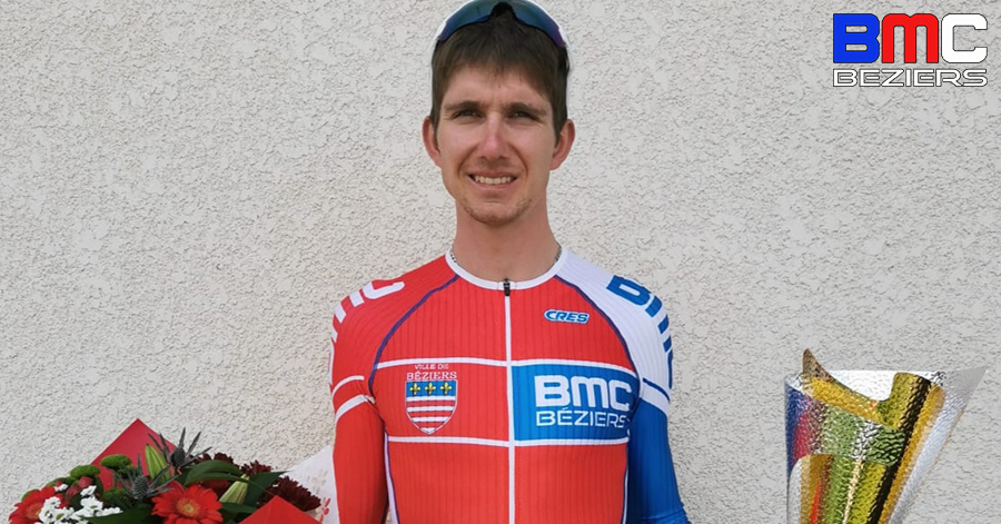 Philippe Gibert remporte un chrono dans le Cantal (15)