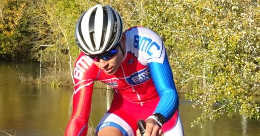 Victor Leroy réalise le triplé sur le cyclo-cross de Landorthe (31)