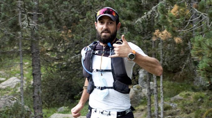 Direction le Grand Raid Réunion pour Florian Cardenas