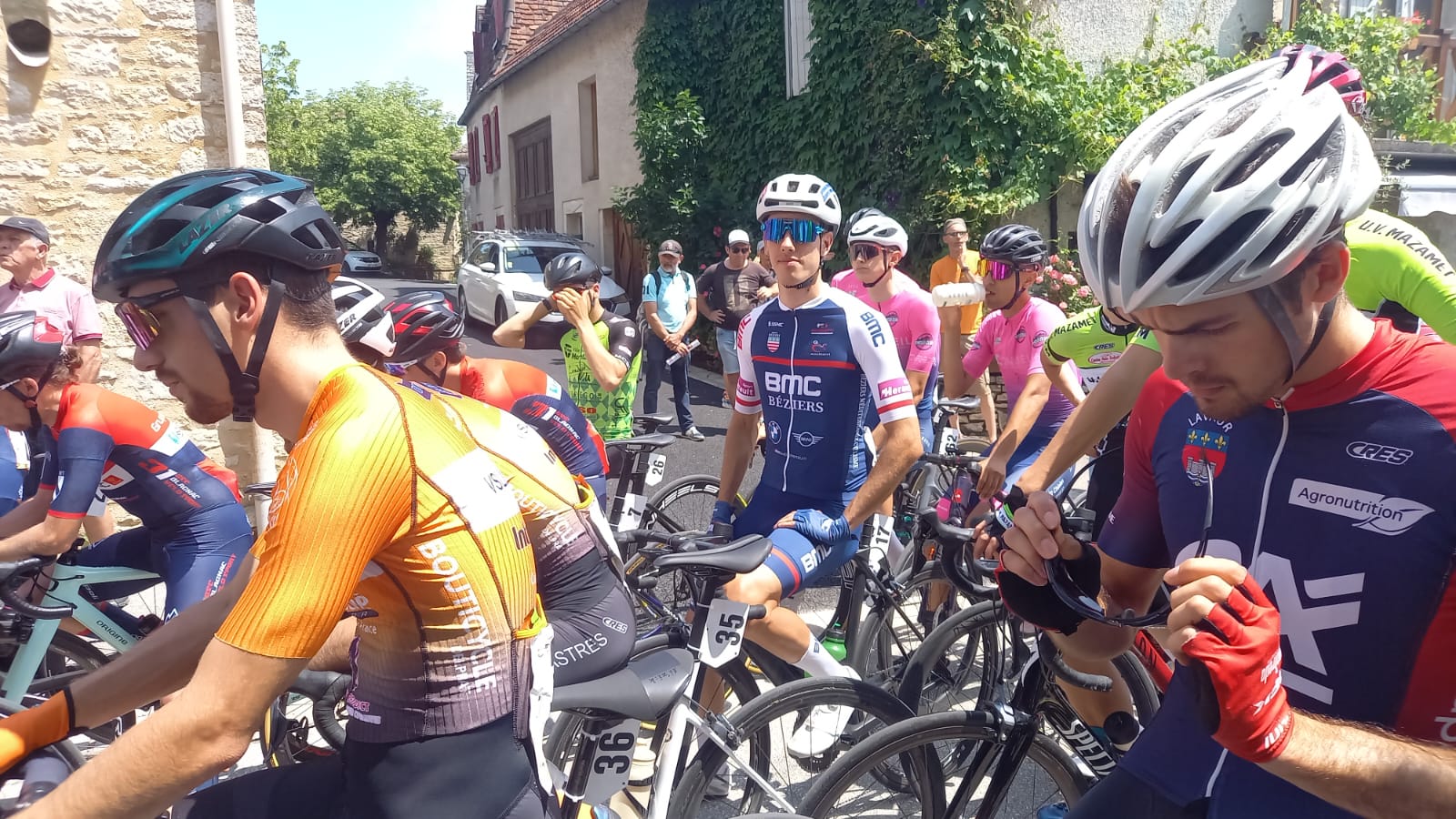 Top 5 pour Elder Cölln au championnat régional d’Occitanie !