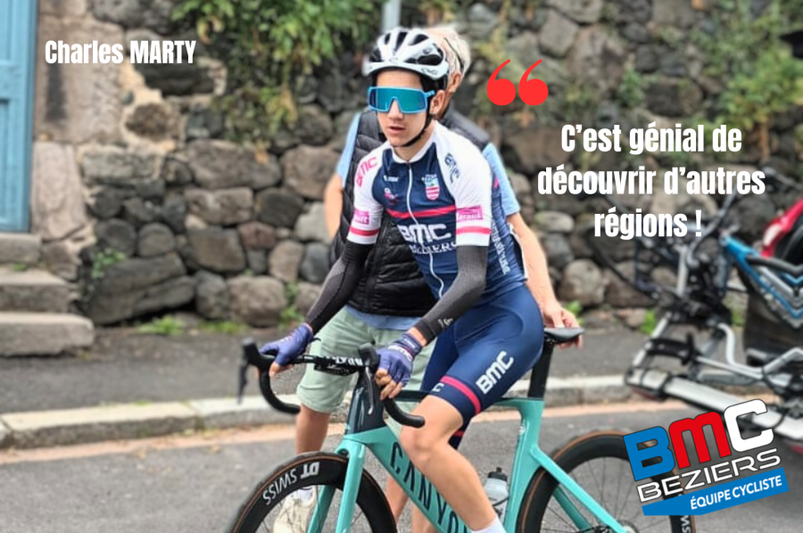 Nos coureurs ont performé dans toute la région ce week-end !