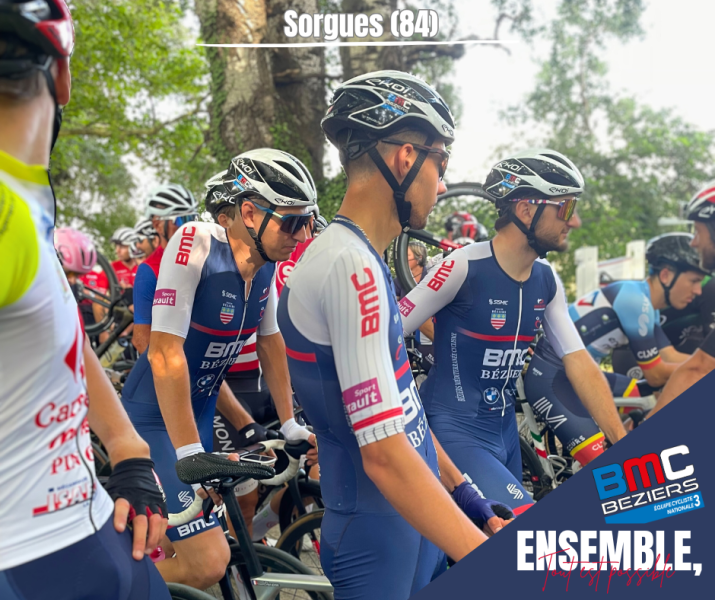 Top 10 de Charles MARCHANDISE au GP Bruno Mura à Sorgues !