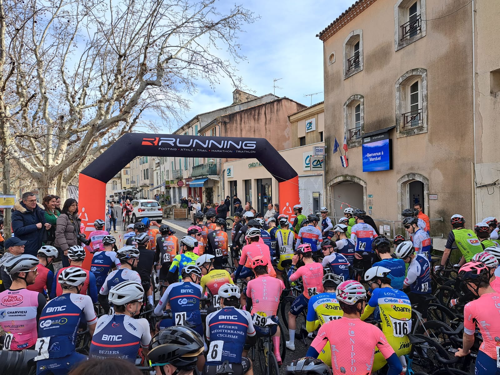Grand Prix de Manduel : Un bon début pour le BMC Béziers