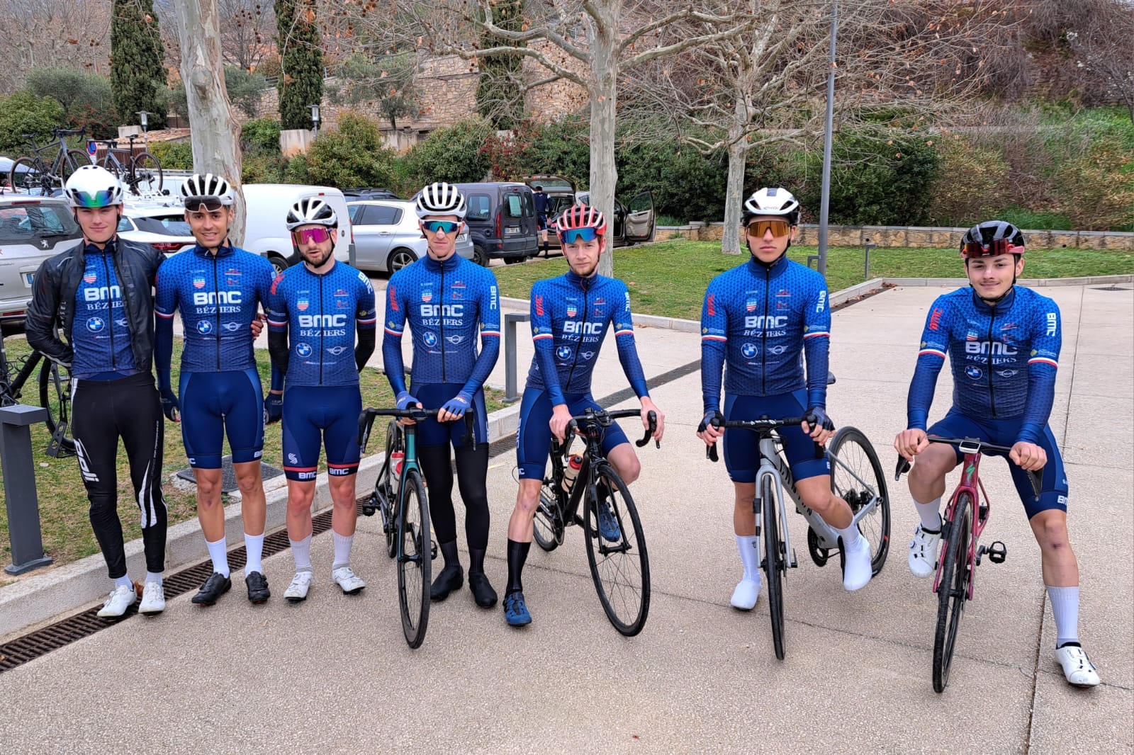 Grand Prix de Puyloubier : Jérôme Raus dans le top 20 pour le BMC-Béziers