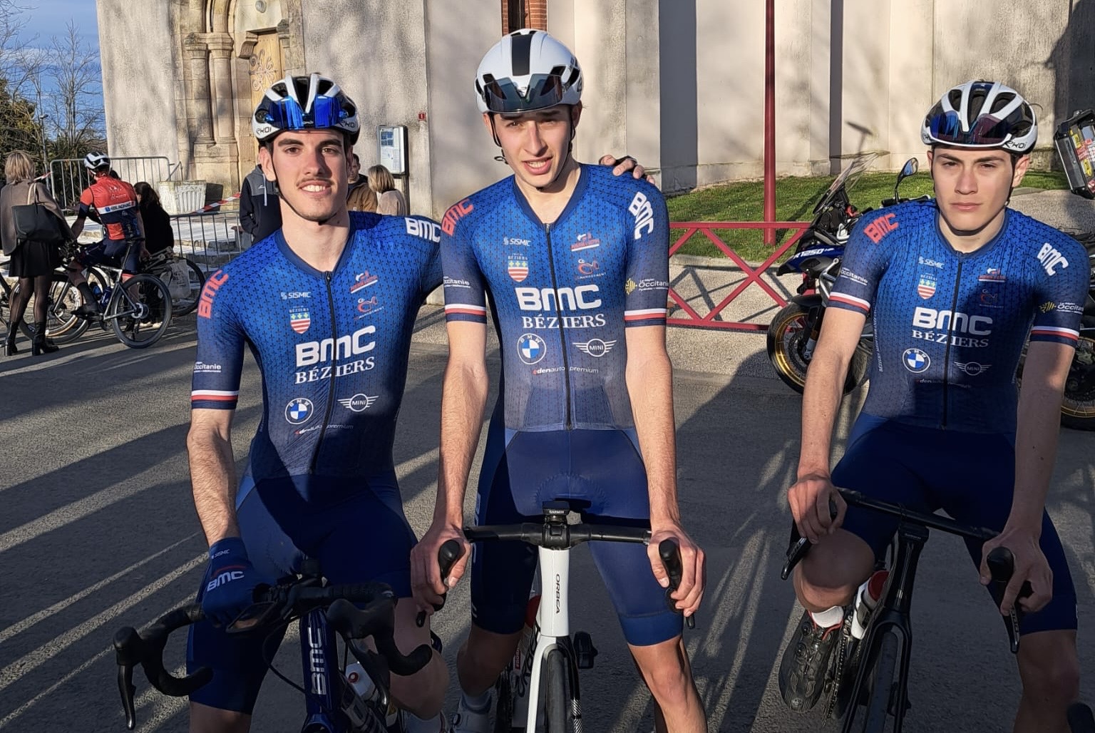 Grand Prix de Carlus : Un retour prometteur pour nos coureurs !
