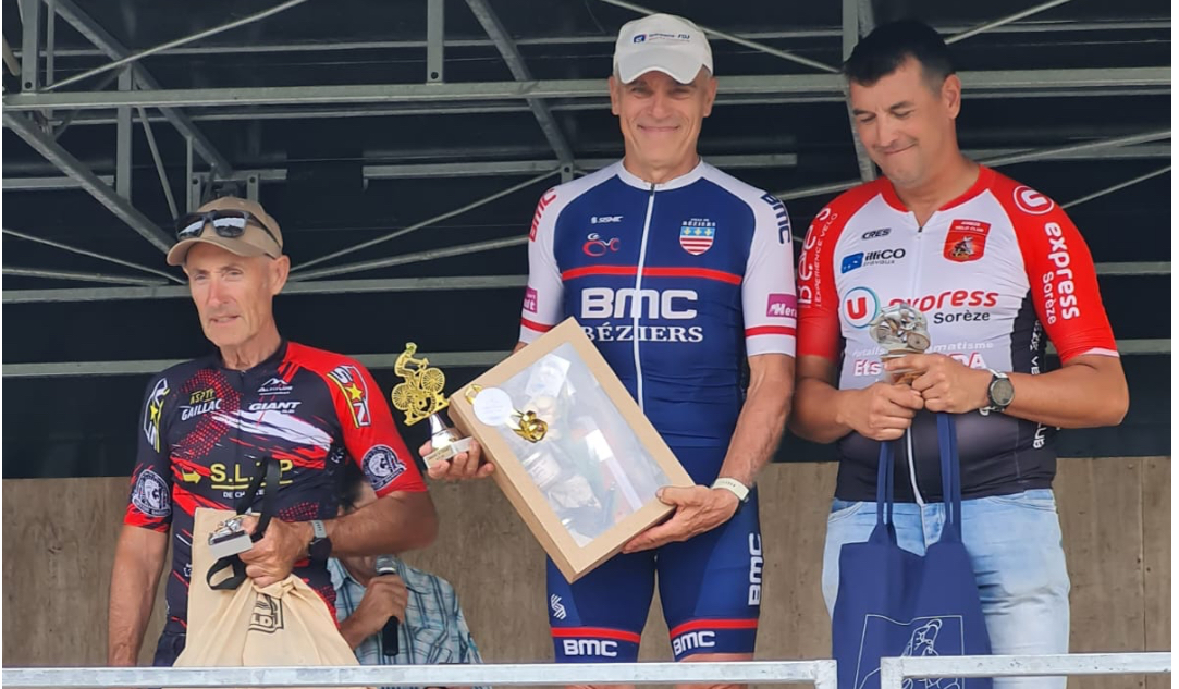 Le BMC Béziers au sommet : des cyclo-montagnardes aux sommets du VTT !