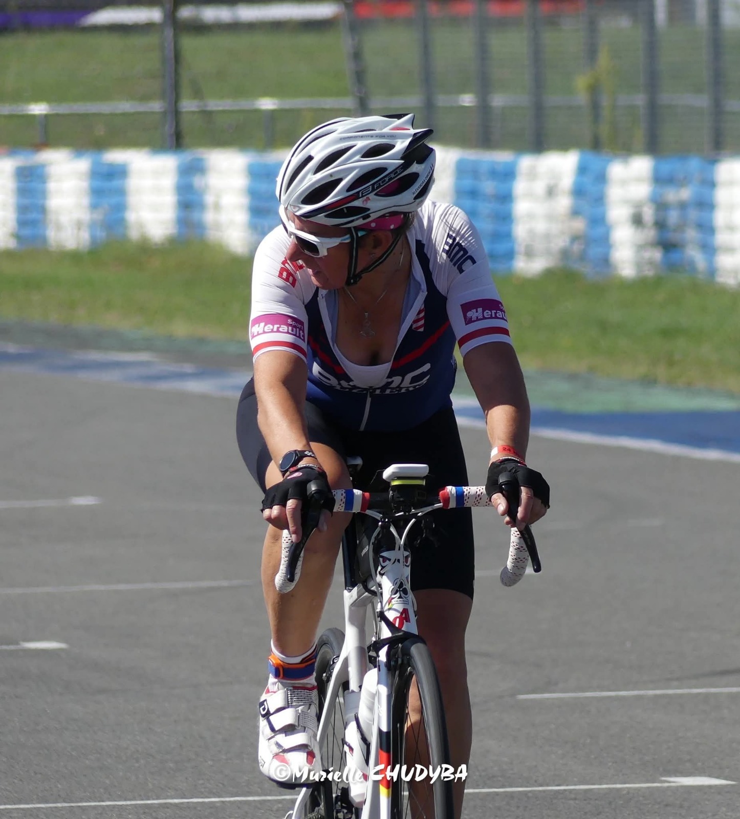 Victoire d’Alexandra Omont aux 24 h d’Albi !