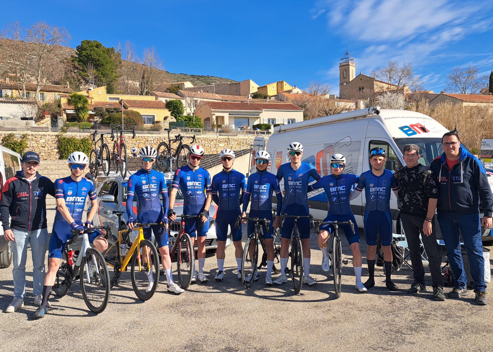 Week-end compliqué pour le BMC – GP d’Aix-en-Provence & GP de Puyloubier Sainte-Victoire