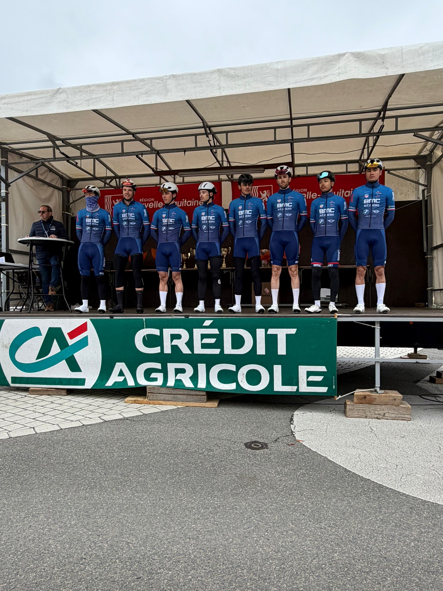 Week-end en Charente 2026 – Un collectif solide, le BMC en progression