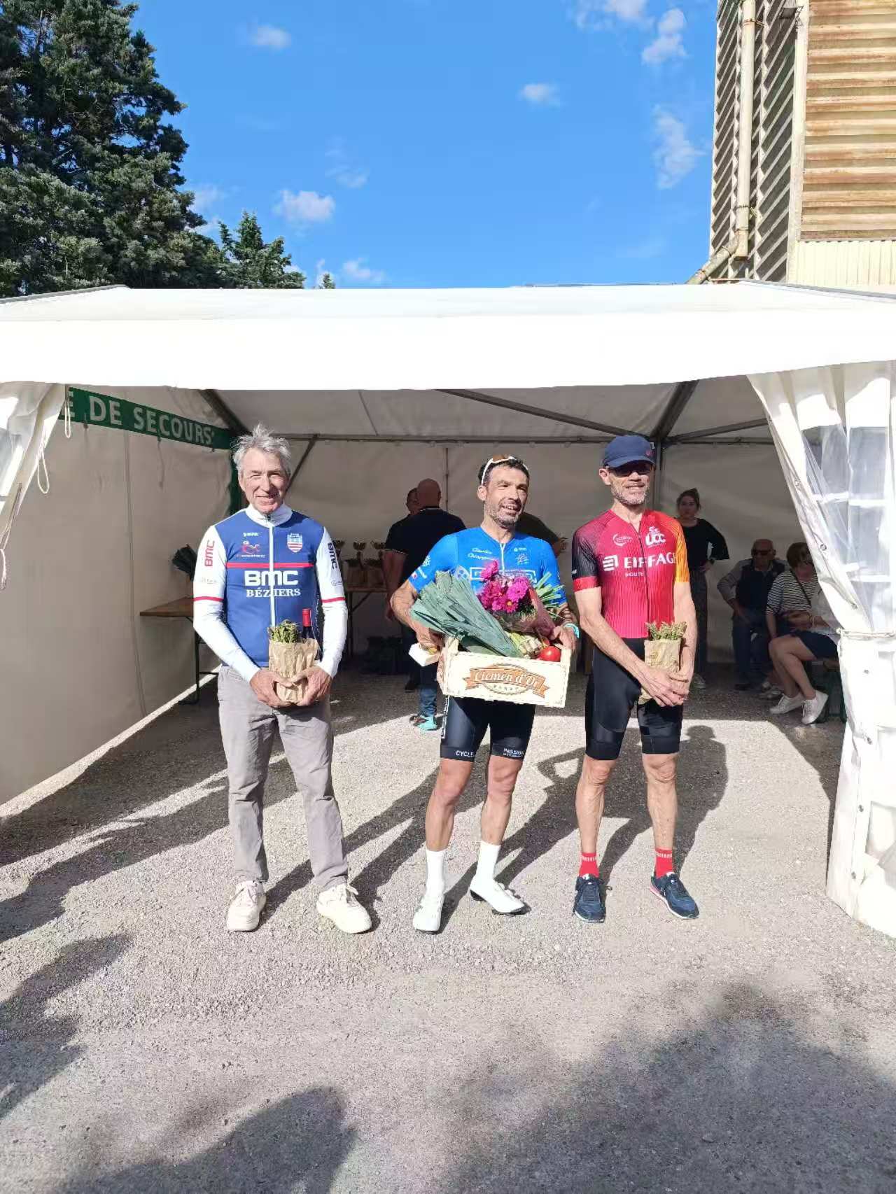 FSGT Castelsagrat 2026 – François Ruiz tout proche de la victoire