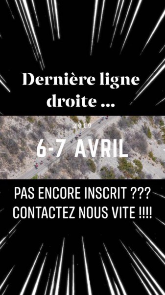 06-04-2019 - Dernière ligne droite avant l'Héraultaise