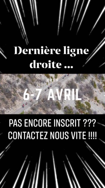 06-04-2019 - Dernière ligne droite avant l'Héraultaise