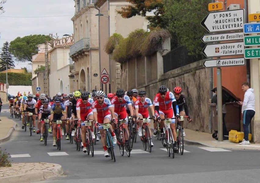 31-03-2019 - Le BMC Béziers en force à la Montagnacoise