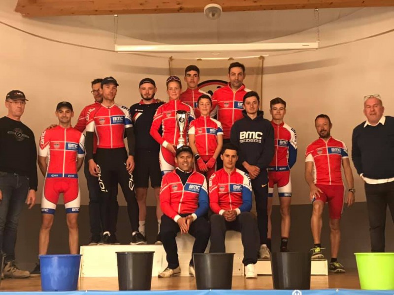 14/04/2019 - SERNHAC (30) Trophée Club pour le BMC