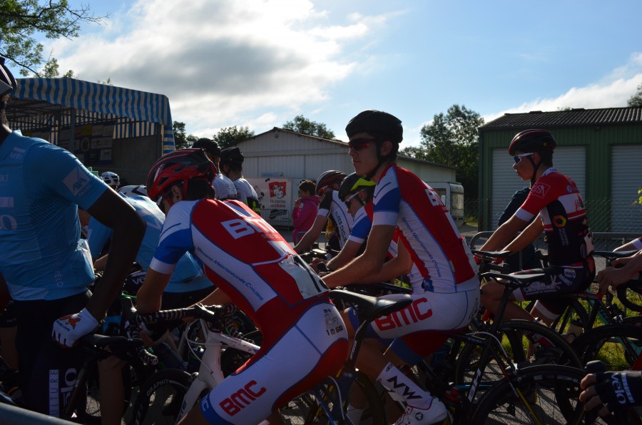 30-05-2019 - Championnat Occitanie Juniors, Le BMC Présent mais seulement 10ème.