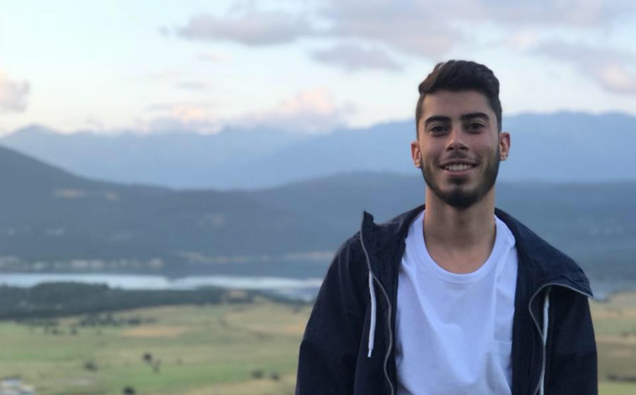 Luc ALBERT reçoit son prix