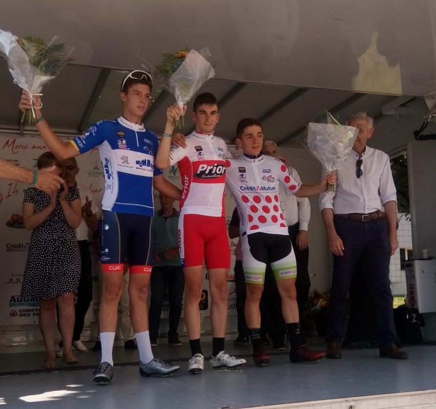 07/07/2019 - Alexandre DIAZ vainqueur de la 1ére Etape de la Trainhard Classic Junior (21)