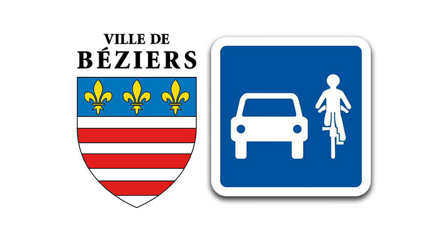 Protection des cyclistes, la Ville de Béziers à l'écoute du BMC !