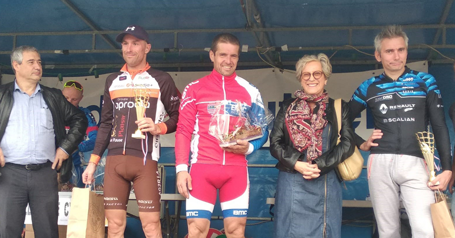 Belle prestation du BMC Béziers au cyclo-cross de Muret (31) !
