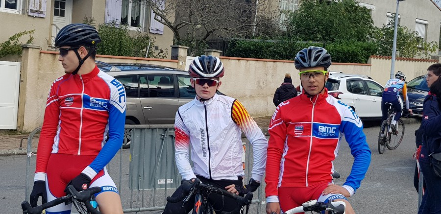 Cyclo- cross - Week-end du 11 novembre le BMC Béziers sur tous les fronts