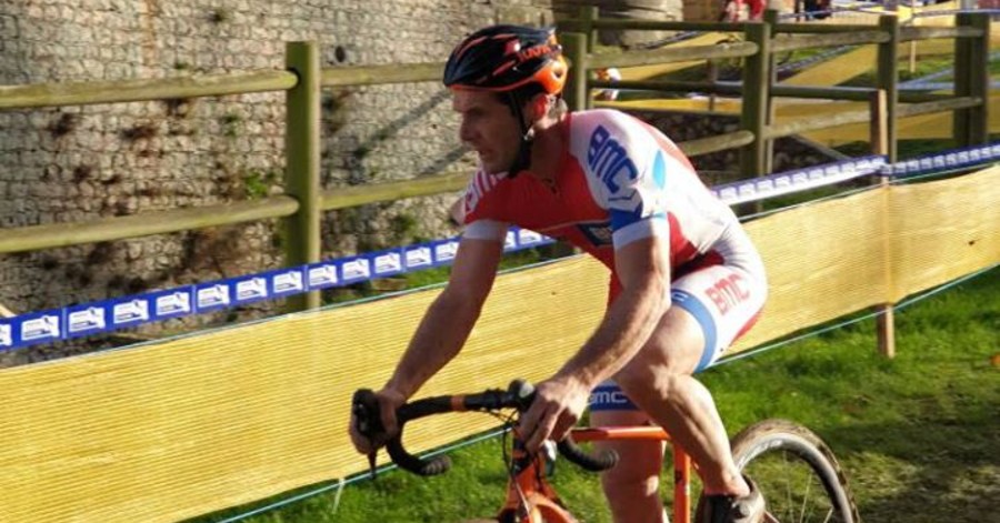 Top 10 de Nicolas GOUX au Championnat de France de Cyclo-Cross en Normandie