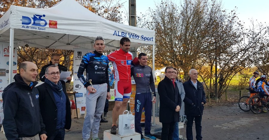 2 victoires de plus pour le BMC Béziers en cyclo-cross 