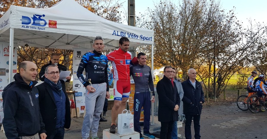 2 victoires de plus pour le BMC Béziers en cyclo-cross