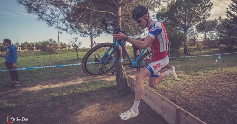 Championnat d'Occitanie de Cyclo-cross, doublé chez les espoirs !