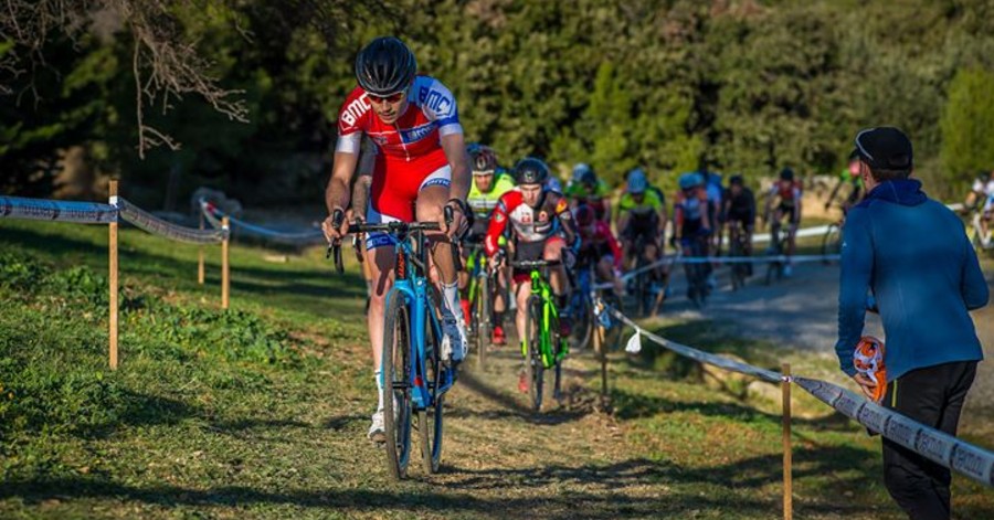 Victor Leroy sélectionné pour le Championnat de France de cyclo-cross !