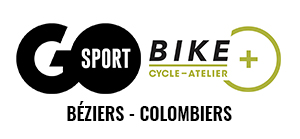 GO SPORT BIKE+ Béziers-Colombiers
