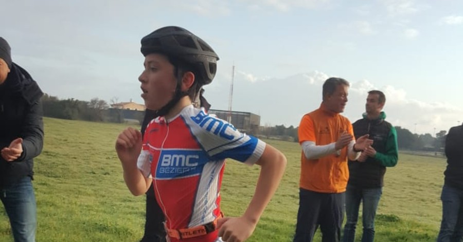 Le vélo mais pas que ! Les derniers résultats de Gabin Rau