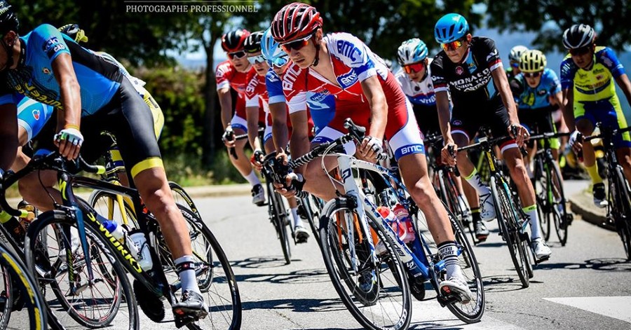 3 coureurs du BMC Béziers sur la 17e édition des Boucles du Haut-Var 2020 !