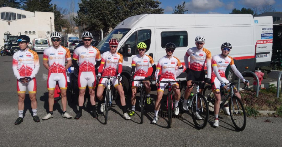 Boucles du Haut-Var - 15 au 19 Février 2020 - Les résultats du BMC avec la Nationale 3 !