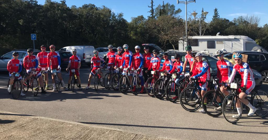 Tour de l'Hortus 2020 : victoires, podiums et bonne humeur !