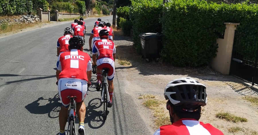 Le BMC Béziers continue sa préparation !