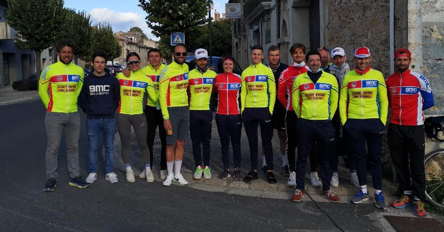 Le BMC Béziers truste les podiums à Saint-Paul-et-Valmalle