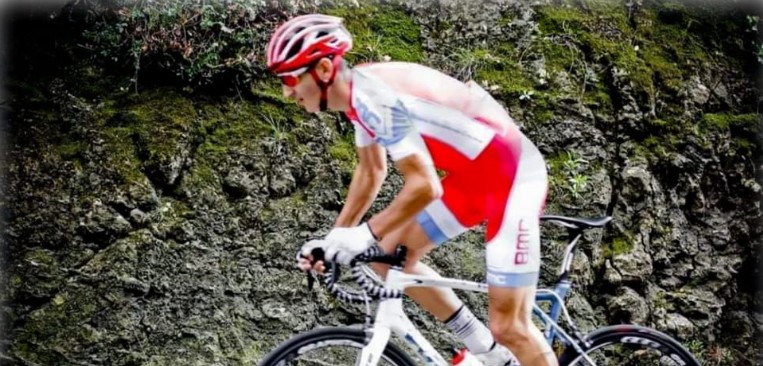 Belle Performance de Florian Gaillard du BMC Béziers aux Championnats de France