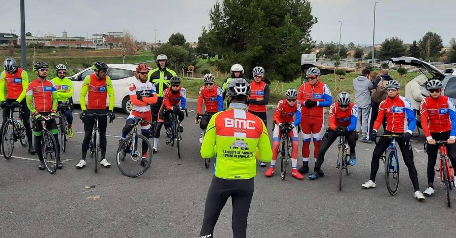 La nationale 3 du BMC Béziers à une semaine de la rentrée. 