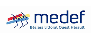 MEDEF BEZIERS LITTORAL OUEST HERAULT