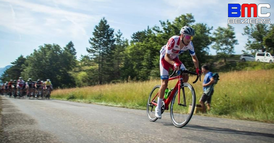 Le BMC Béziers s’illustre au GP des Mutuelles de France à Sisteron !