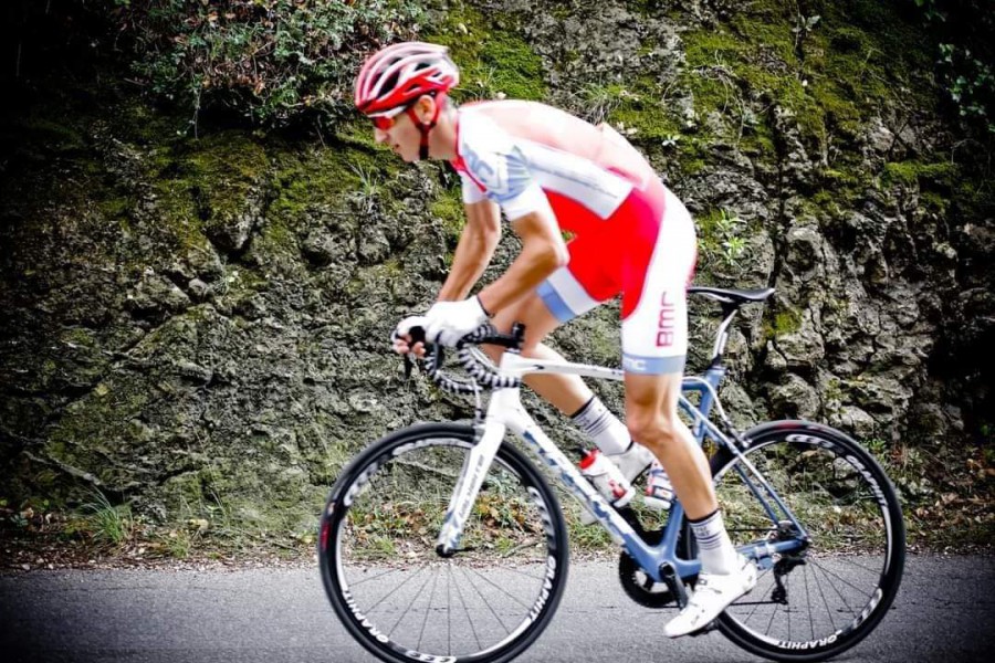 Florian Gaillard au Championnat de France Espoirs 2021 !
