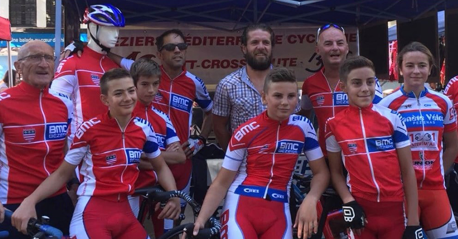 Le BMC Béziers vous attend sur Les associations font les Allées